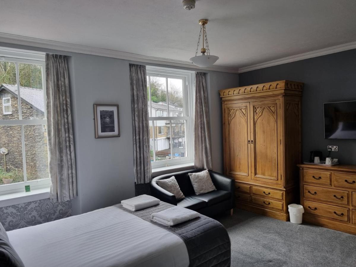 Fellview Guest House Боунес он Уиндърмиър Екстериор снимка