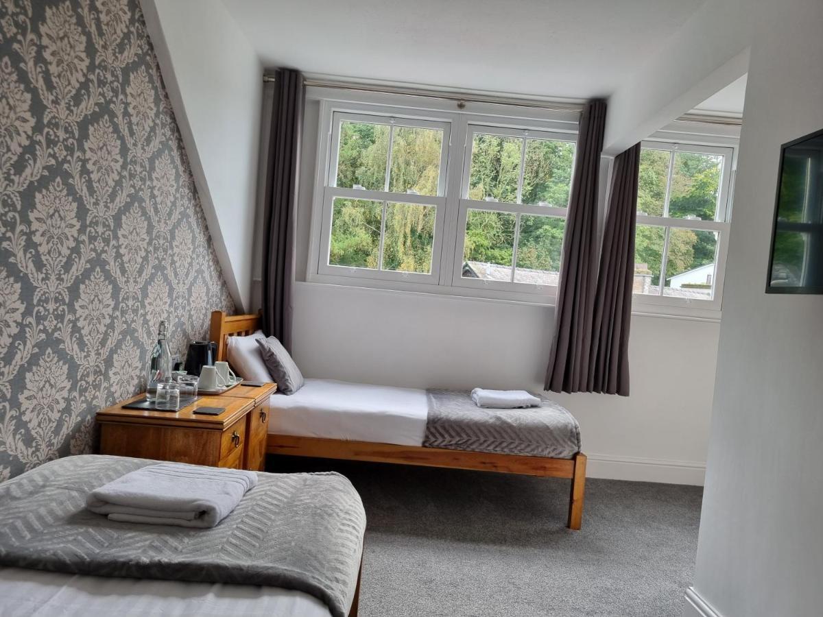 Fellview Guest House Боунес он Уиндърмиър Екстериор снимка