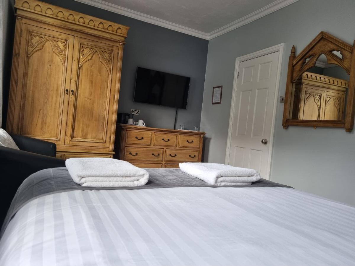 Fellview Guest House Боунес он Уиндърмиър Екстериор снимка